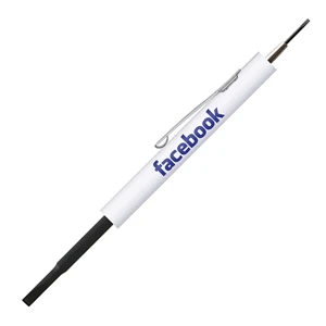 Micro Tools (tm) - White Micro Tool Screwdriver Technician Blade With Jeweler/eyeglass Tool Top