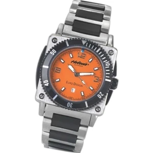 Euro Design;the Salzburg - Sporty Design Ladies Watch With Date Display