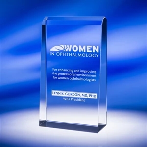 Brillante - Small - This Exclusive Award Represents Value, Good Taste And The Beauty Of Simplicity