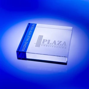 Exclaim - Present This Cutting-edge Paperweight And We'll Guarantee Plenty Of Compliments