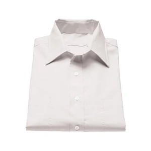 L Tall- X L Tall, 2 X L - Men's Traditional Short Sleeve Broadcloth Shirt