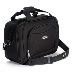 Delsey (r);illusion Spinner - Personal Bag Made Of Durable Polyester With Eva Foam Backing. Blank