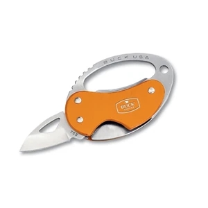 Metro (tm) - Black - Compact Water-resistant Knife With Numerous Features