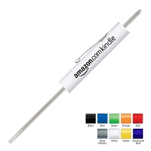 Big Jake (tm) - Big Jake Electrician Blade Pocket Screwdriver With Phillips Head Tool Top