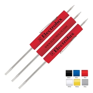 Tri-ad (tm) - Tri Ad Triangular Electrician Blade Pocket Screwdriver With Micro Blade Top