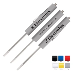 Tri-ad (tm) - Tri Ad Triangular Electrician Blade Pocket Screwdriver With Magnet Tool Top