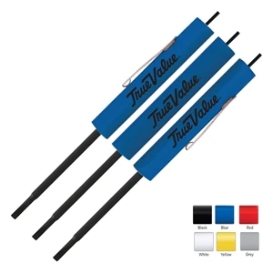 Tri-ad (tm) - Tri Ad Triangular Technician Blade Pocket Screwdriver With Straight Hex Top