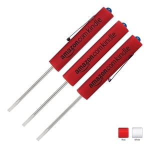 Tri-ad (tm) - Super Tri Ad Triangular Screwdriver Electrician Blade With Button Tool Top