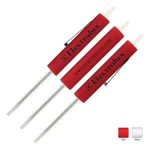 Tri-ad (tm) - Super Tri Ad Triangular Screwdriver Electrician Blade With Dip Switch Top