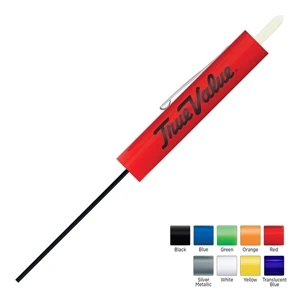 Big Jake (tm) - Big Jake Hex Blade Pocket Screwdriver With Dip Switch Adjuster