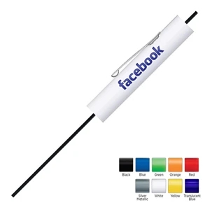 Big Jake (tm) - Big Jake Hex Blade Pocket Screwdriver With Straight Hex Tool Top