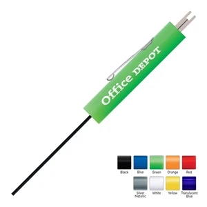 Big Jake (tm) - Big Jake Hex Blade Pocket Screwdriver With Valve Stem Remover Tool Top