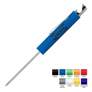 Big Jake (tm) - Big Jake Phillips Blade Pocket Screwdriver With Bottle Opener