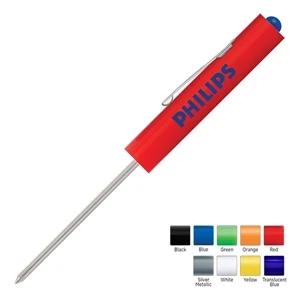 Big Jake (tm) - Big Jake Phillips Blade Pocket Screwdriver With Button Top