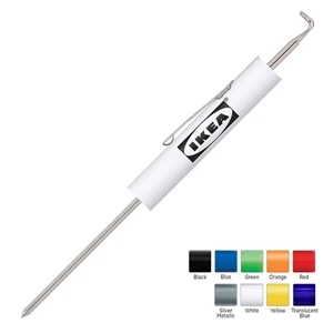 Big Jake (tm) - Big Jake Phillips Blade Pocket Screwdriver With Bottle Opener