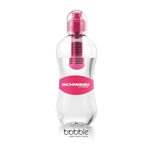 Bobble (r) - Reusable 18.5 Oz Filtered Water Bottle With Replaceable Carbon Filter