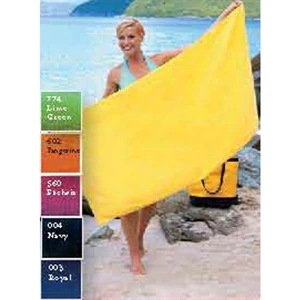 Signature (r) - Fuschia - 100% Cotton, Double-sheared, Heavyweight Towel. Opportunity Buy