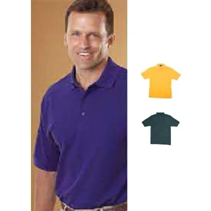 Omni (tm) - Pine - 5.5 Oz 60% Cotton/ 40% Polyester Blend Polo. Opportunity Buy