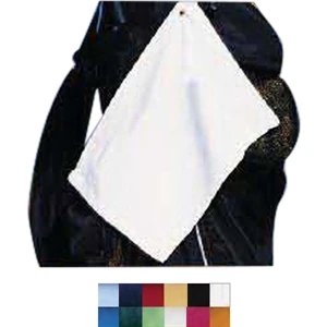 Reebok (r) Signature (r) - Beige - Turkish Heavyweight Golf Towel. Opportunity Buy