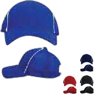 Reebok (r) - Black - Low Profile 6-panel Structured Cap. Opportunity Buy