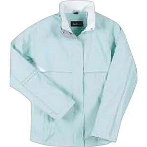 Venture (tm) - Ladies' Wind And Water Resistant Performance Fabric Jacket. Opportunity Buy