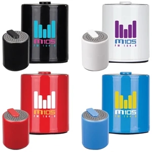 Irock - Sale 5-7 Day Production - Rechargeable Bluetooth Speaker. 3.0 Compliant
