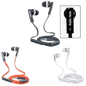 Stereo Earphone With Microphone And Volume Control With Your Logo Printed