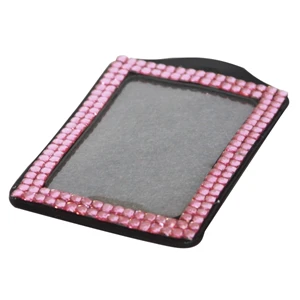 Bling Rhinestone Badge Holders