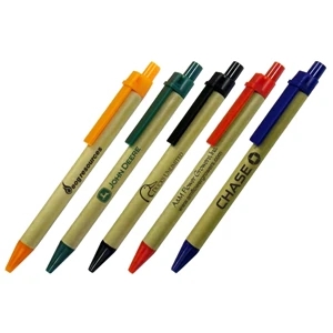 Popular The Eco-Friend Fashionable Ballpoint Pen