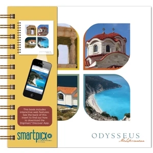 Smartpicx - Smartpicx Imagebook, Allows You To Include Digital Images Via Smartphone To Web