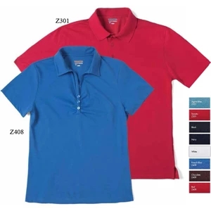 Chelsea - 4 X L - Short Sleeve Dri-balance(tm) Polo, 53% Combed Cotton/47% Microfiber Polyester
