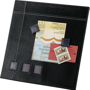 Crossroads - Ultrahyde Magnetic Memo Board, Can Be Hung Or Stood Upright With Its Easel Back