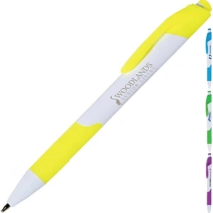 Targetline Trend - Plastic Ballpoint Pen With Black Ink And Medium Point