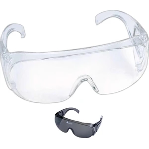 Pyramex (tm) Advantage - Safety Glasses Fits For Most Prescription Eyewear