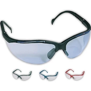Venture Ii - Safety Glasses With Uv Protected Lenses And Colored Frames