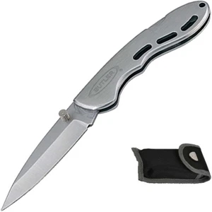 Schwarzwolf (r) Puma - Premium Stainless Steel Folding Knife With Safety Lock