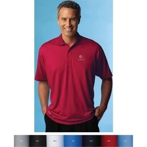 Vansport (tm) - S - X L - Performance Polo Shirt Made Of 100% Polyester