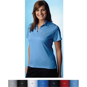 Vansport (tm) - X S - X L - Women's Performance Polo Shirt Made Of 100% Polyester