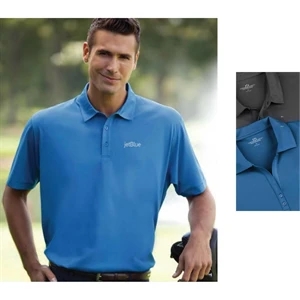 Vansport (tm) - S - X L - Polo Made Of 100% Polyester With Tagless Label And Self-goods Collar