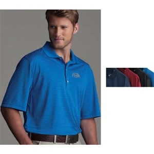 Play Dry (r) Ml75 Greg Norman - S - X L - Polo Shirt Features 100% Polyester And A Rib-knit Collar