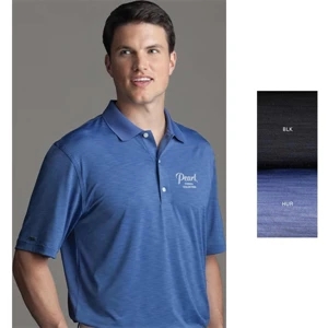 Play Dry (r) Greg Norman - 2 X L - 3 X L - Polo Features 89% Polyester/11% Spandex And Moisture Management