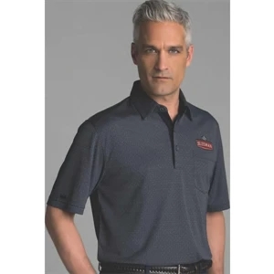 Play Dry (r) Fort Mason Greg Norman - 2 X L - Polo Features 100% Microfiber Polyester And Moisture Management