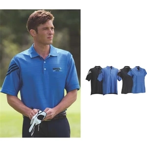 Adidas (r) Climacool (r) - S - X L - Men's Mesh Polo Shirt Features 100% Polyester And Moisture Management