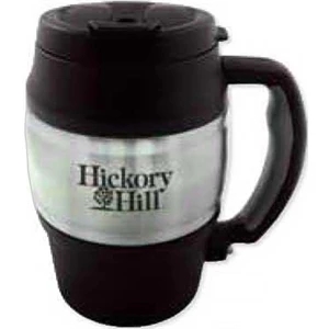 Baby Bubba Keg (tm) - 20 Oz Mug With Stainless Steel And Plastic Combination