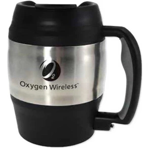 Bubba - Our Largest Mug Available. Stainless Steel And Plastic Combination