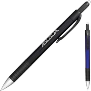 Fairview - Mechanical Pencil With Colored Barrel, Chrome Tip And Black Clip