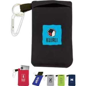 Multimedia Keeper. Neoprene-like Media Keeper Provides Excellent Protection