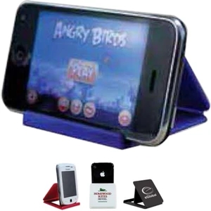 Kickstand - Holder For Media Devices That Is Small Enough To Put In Back Pocket