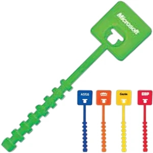 Cord Lasso - Pvc Cord Wrap For Computers, Gaming Systems And Other Electronics