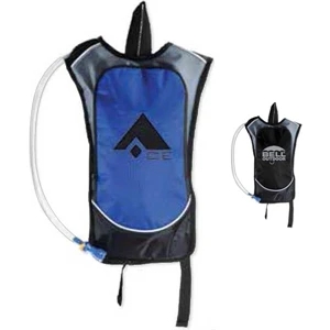 Hydrapack - 210 Denier Ripstop Hydration Backpack With Adjustable Straps